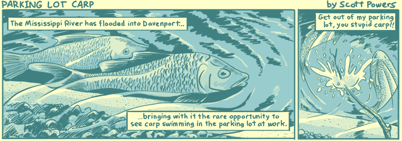 carp