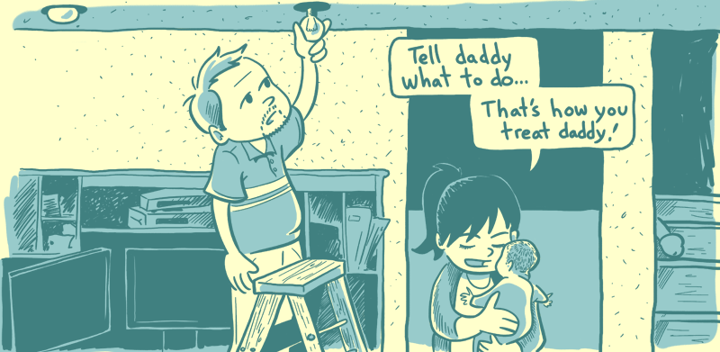 daddy