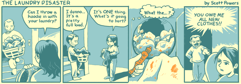 laundry