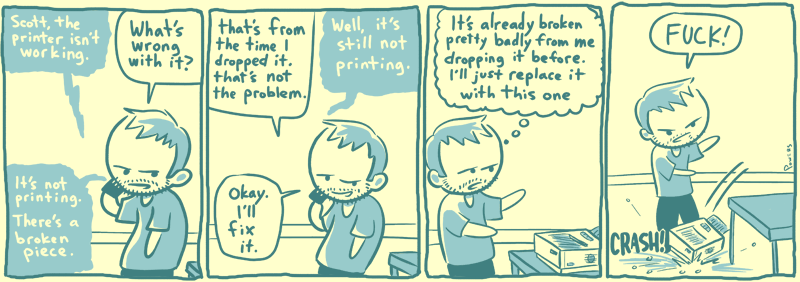 printer