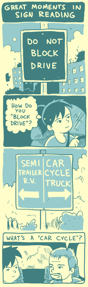 signs