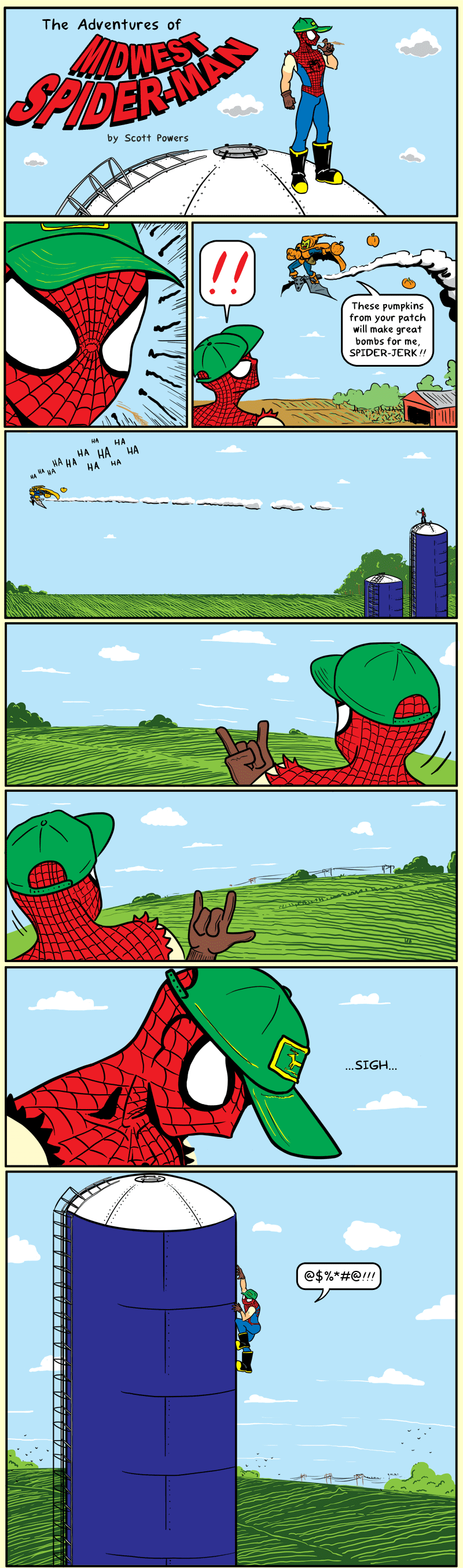 spiderman