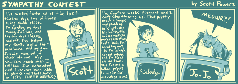 sympathy