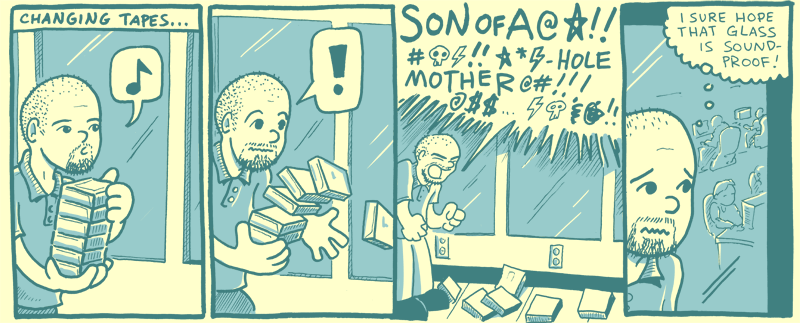 tapes