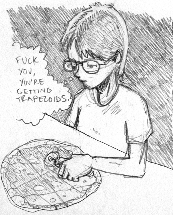 trapezoids
