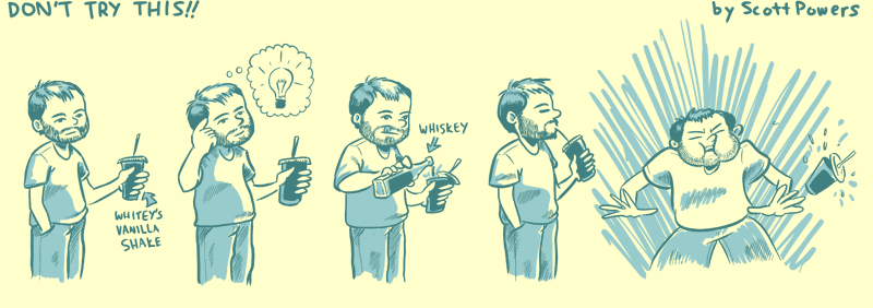whiskey