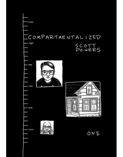 compartmentalized one